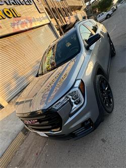 GMC Terrain